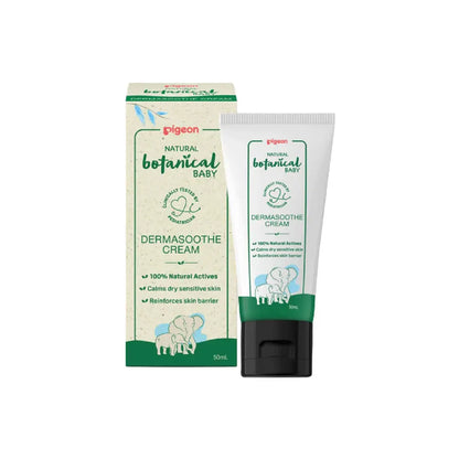 Pigeon Botanical Derma Soothe cream 50 Ml