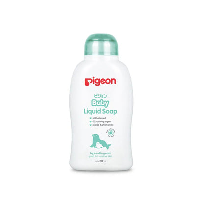 Pigeon Baby Liquid Soap 200 ML