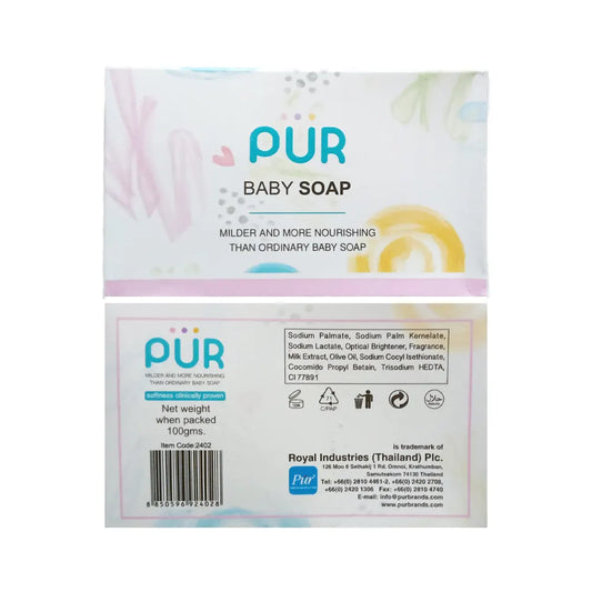 PUR Baby Soap 100g