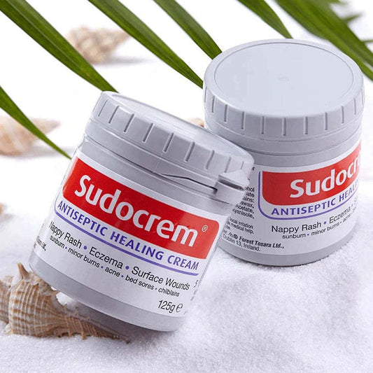 Sudocrem Nappy Rash Cream 125g