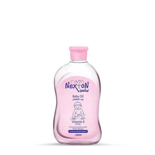 Nexton Baby Oil Vitamin E 65ml