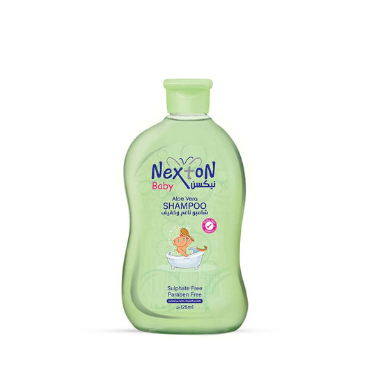 Nexton Baby Aloe Vera Shampoo