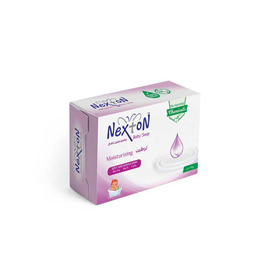 Nexton Baby Soap Moisturizing