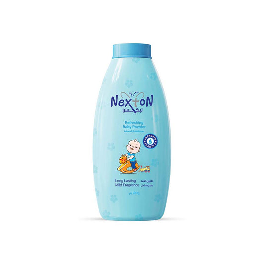 Nexton Baby Powder Refreshing